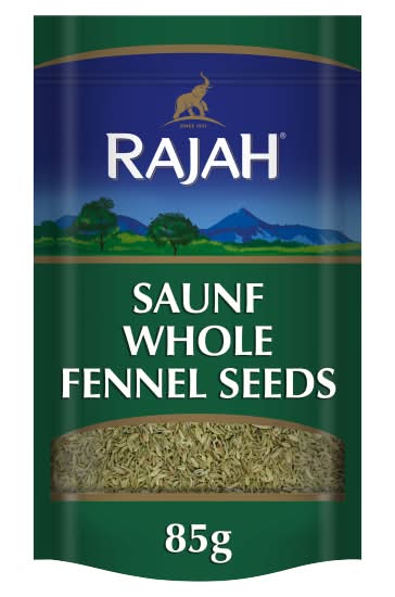 Rajah Saunf Whole Fennel Seeds (85g)