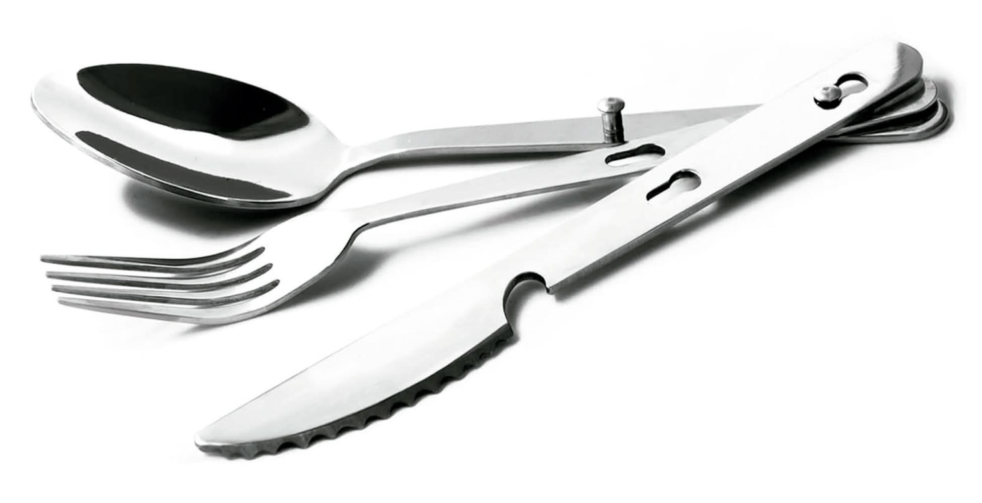 Utensilio Multiuso acero inoxidable