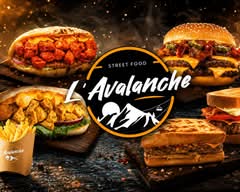 L’avalanche Streetfood 🥙🍔🫔