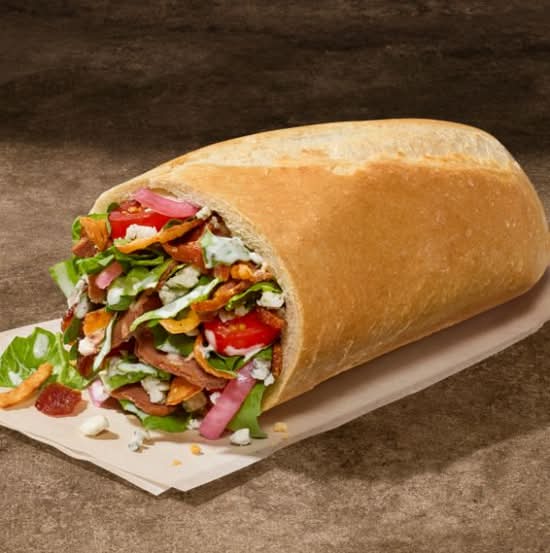 NEW Steakhouse Salad Stuffer