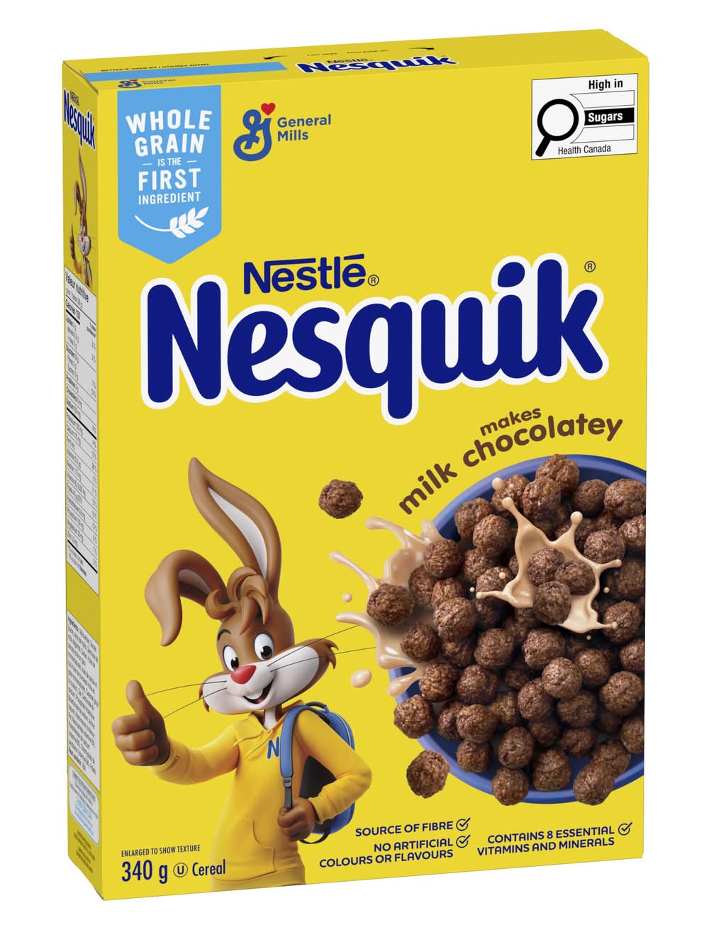 Nestlé Chocolate Cereal (340 g)