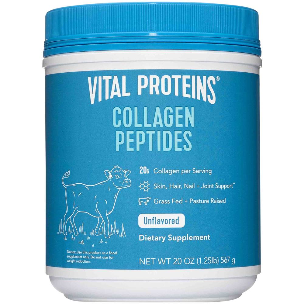 Vital Proteins Collagen Peptides Supplement