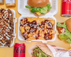 Chargrill Kebab HSP & Burgers
