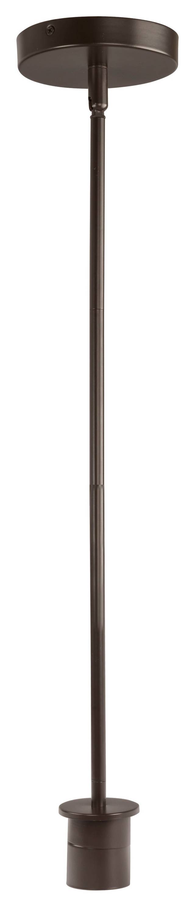 Style Selections Mix and Match 1 -Light Bronze Transitional Cylinder Mini Hanging Pendant light | CPR1OSB