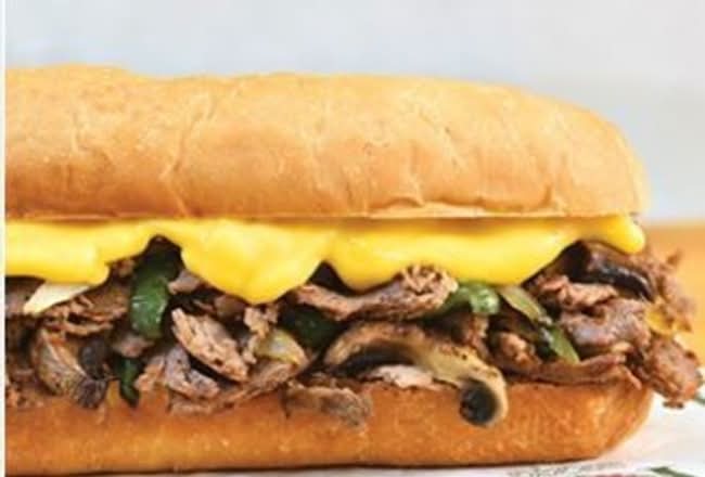 Beef Chopped Cheese