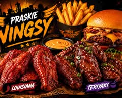 Praskie Wingsy (Zagójska 2A)
