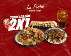 La Postal Teriyaki & Sushi Suc Rosarito III (Tijuana)