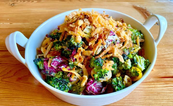 Charred Broccoli Salad (Large)
