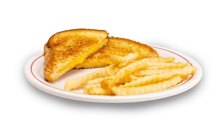 Kids Grilled Cheese