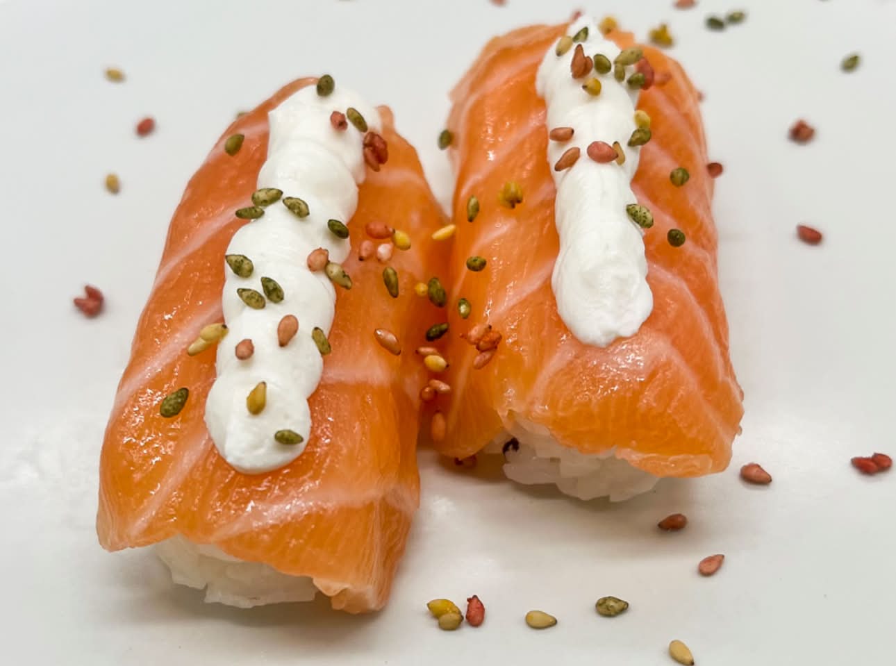 Saumon fromage