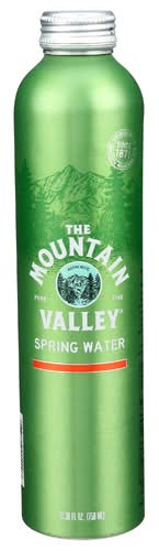 The Mountain Valley Spring Water