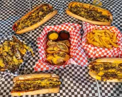 Vonte’s Philly Cheesesteaks (2800 Bledsoe St)