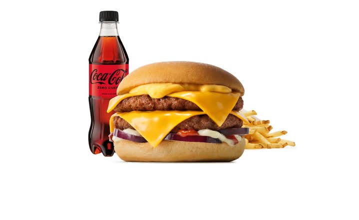 DeliVery Cheezy Plant Beef w zestawie