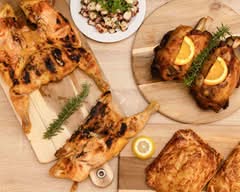 Frango Na Brasa Palmelense