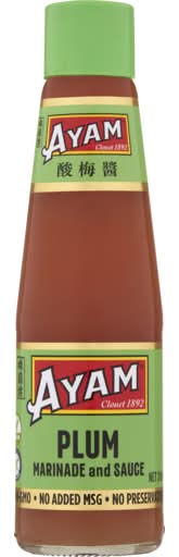 Ayam Plum Sauce (210mL)