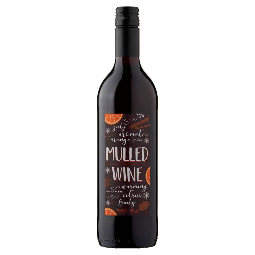 ASDA Mulled Wine