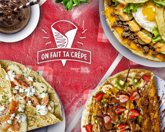 On fait ta crêpe®🥞 - Champigny