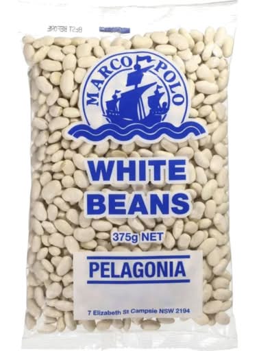 Marco Polo White Beans 540g