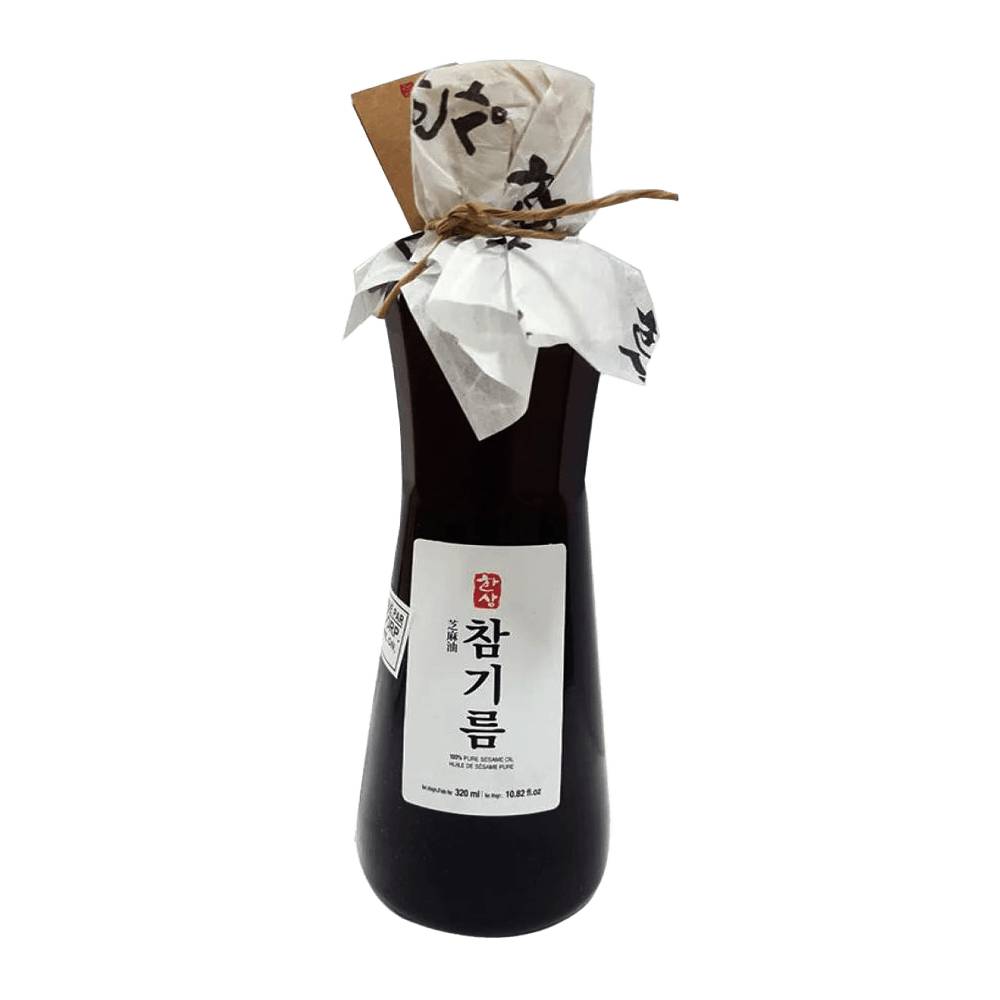 Hansang Pure Sesame Oil (10.82 fl oz)