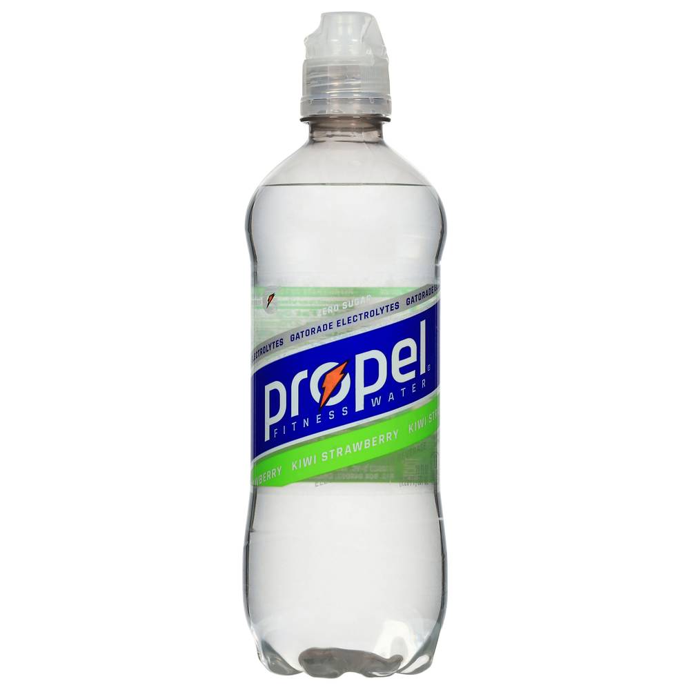 Propel Electrolyte Water, Kiwi Strawberry (20 fl oz)