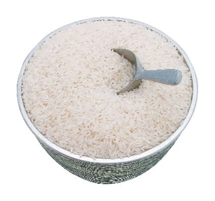 White Long Grain Rice