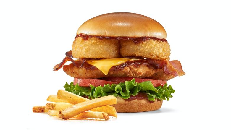 Order Cowboy BBQ food online from IHOP store, Miami on bringmethat.com