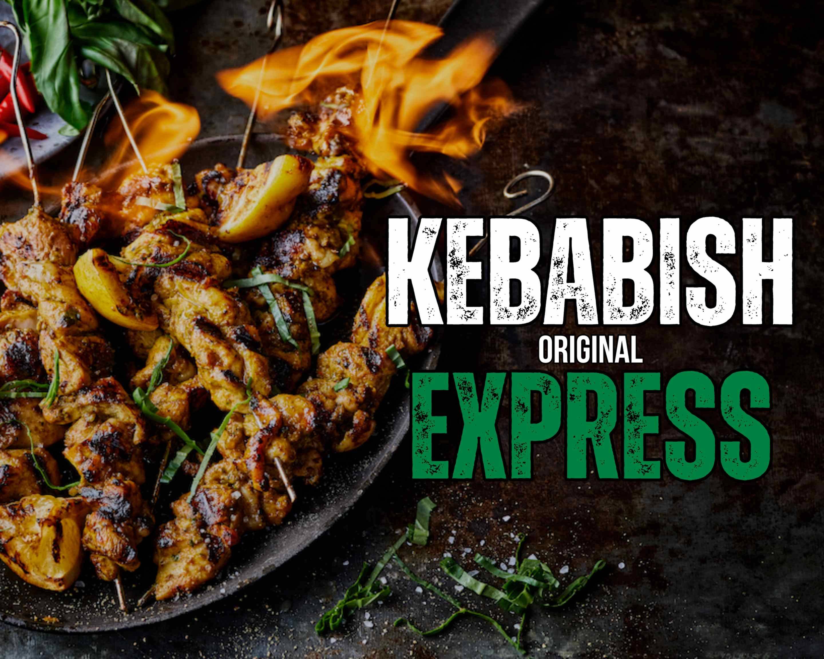 Kebabish delivery discount