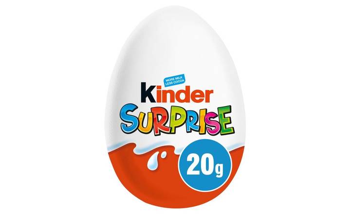 Kinder Surprise Egg 20g (221860)