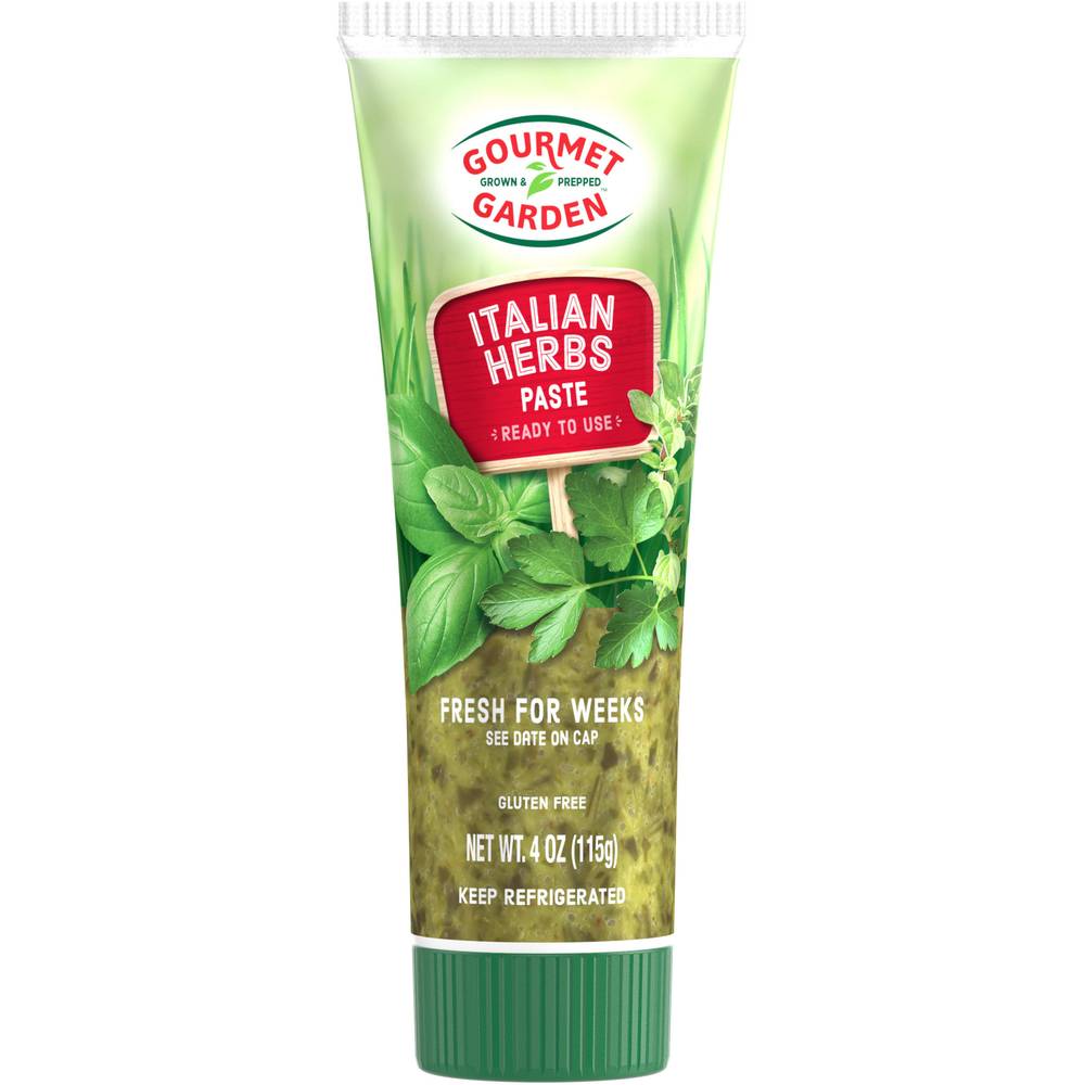 Gourmet Garden Italian Herb Paste