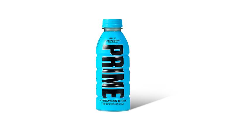 PRIME Hydration Blue Razz, 16 oz