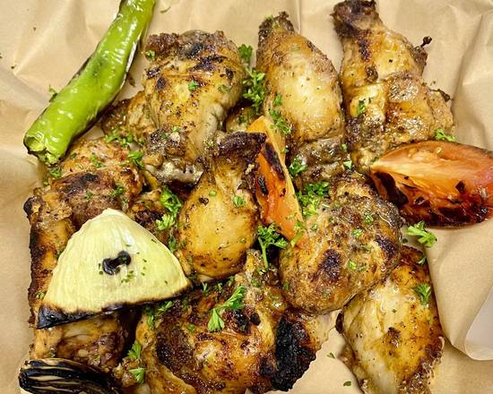 Chicken Wings (10 pcs)