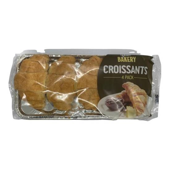 Your Bakery Croissant (4 Pack)