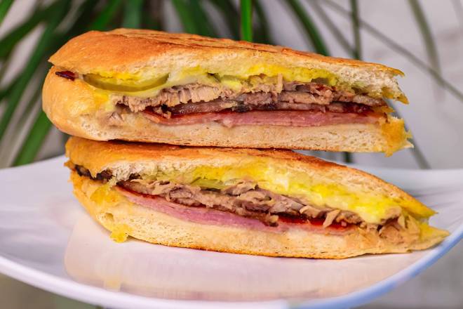 Cubano Sandwich
