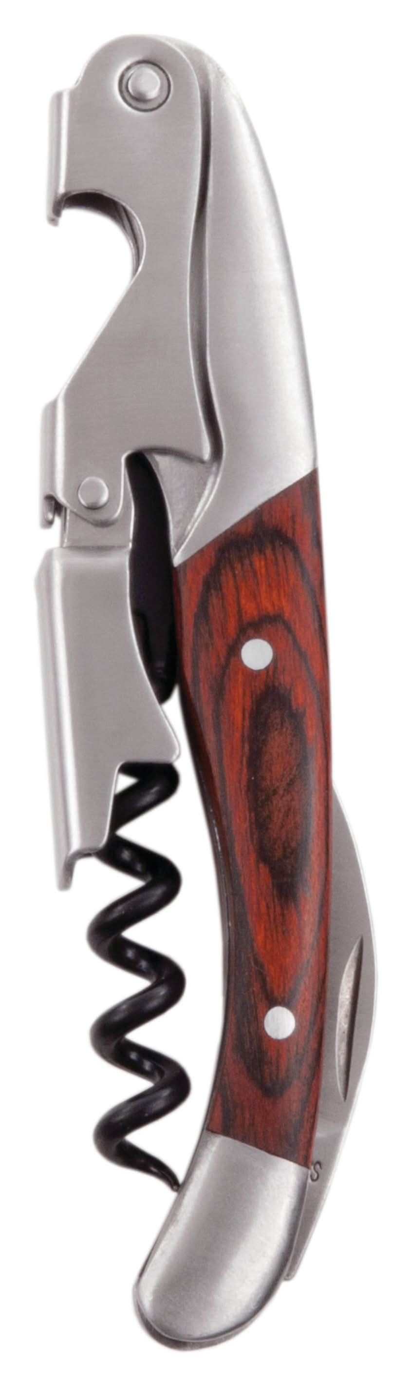 TRUE Fab Double Hinge Corkscrew