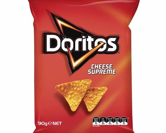 Doritos Cheese Supreme 90g