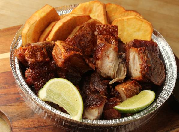 Chicharron de Cerdo