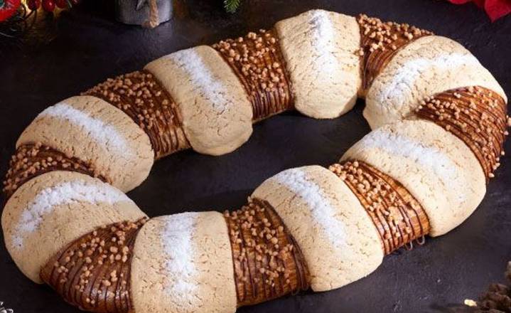 Rosca de Reyes Chocolate 1.6 kg