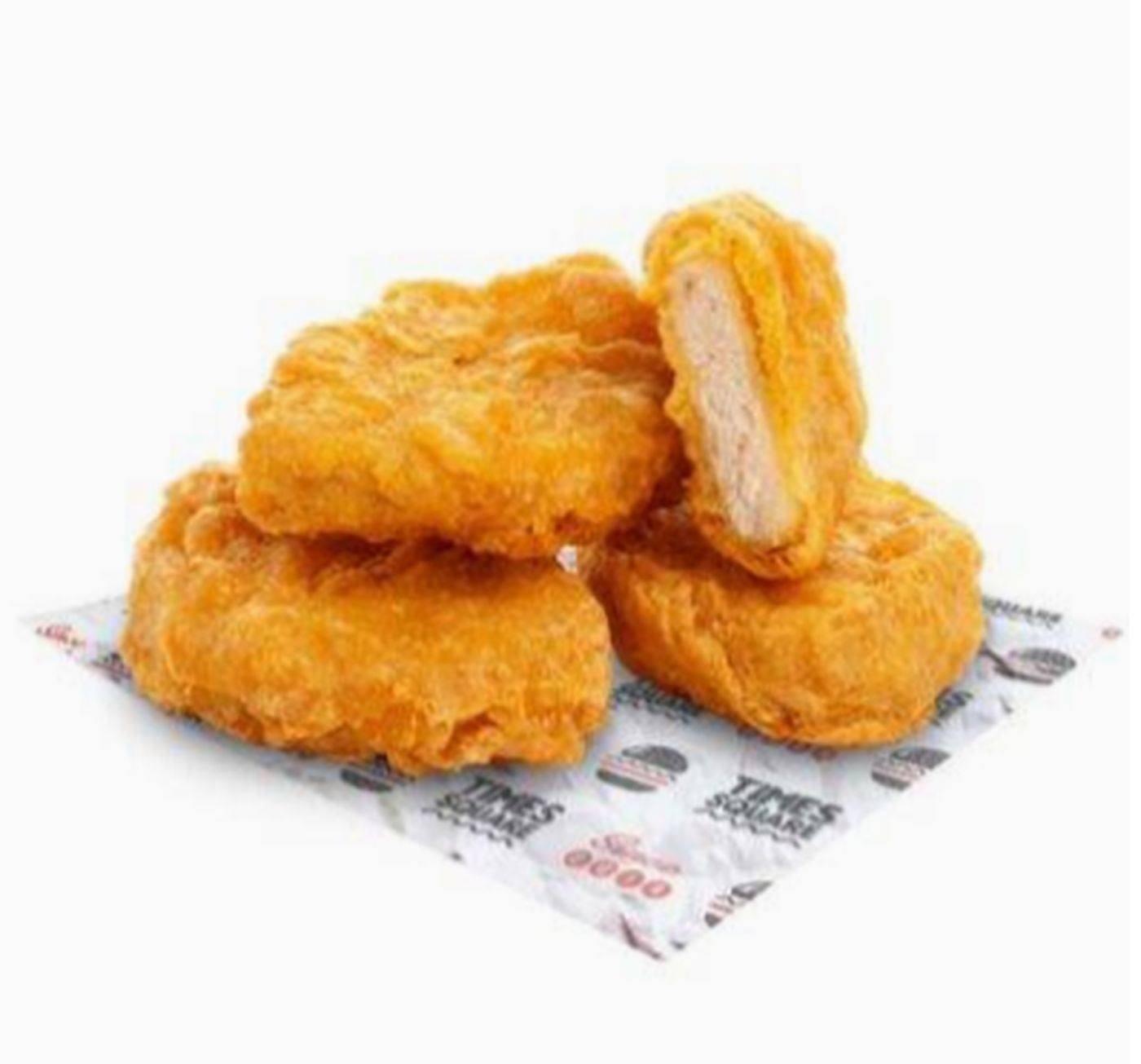 X5 Nuggets de Poulet 🐔