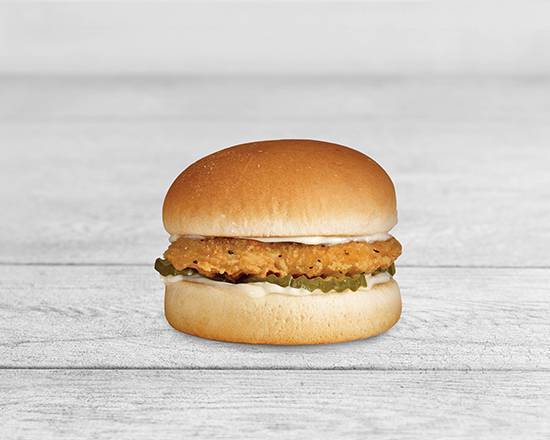 Chicken Buddy Burger®