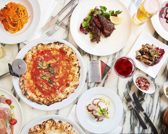 SAVOY とまとちーず店 Savoy Tomato Cheese