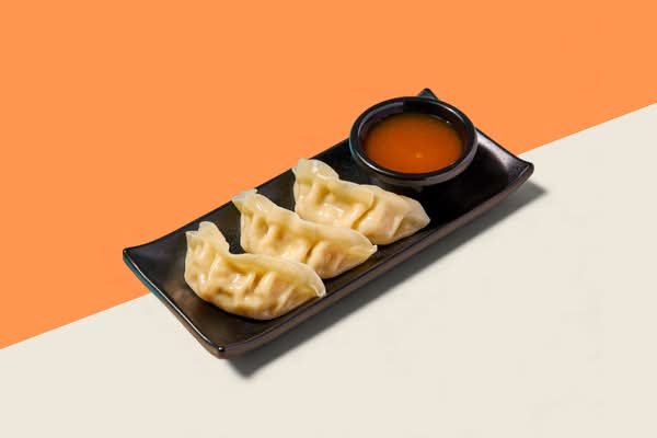 GYOZA POULET LÉGUMES