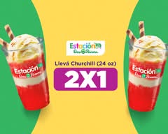 Estación Dos Pinos - Plaza Bratsi