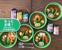 Curry&cafe SAMA下北沢店