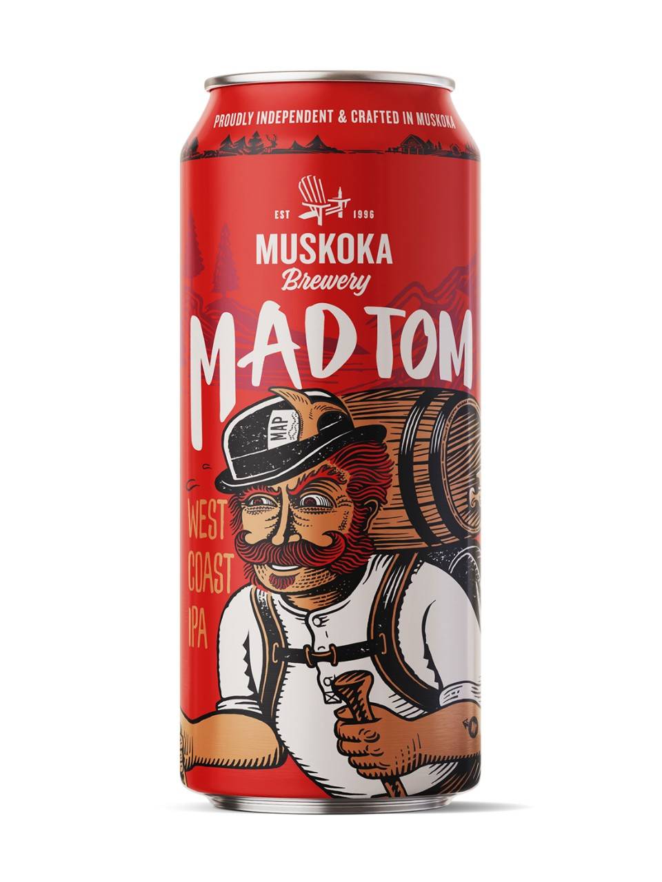 Muskoka Mad Tom IPA