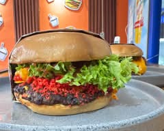 RiceBurger CUU