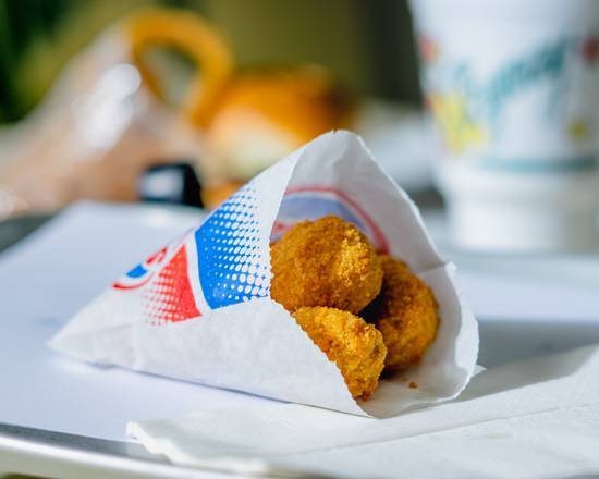 French Fried Mushrooms