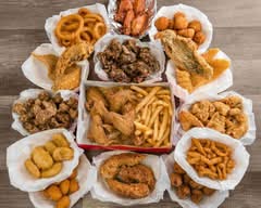 Hip Hop Fish & Chicken - W Cold Spring Ln