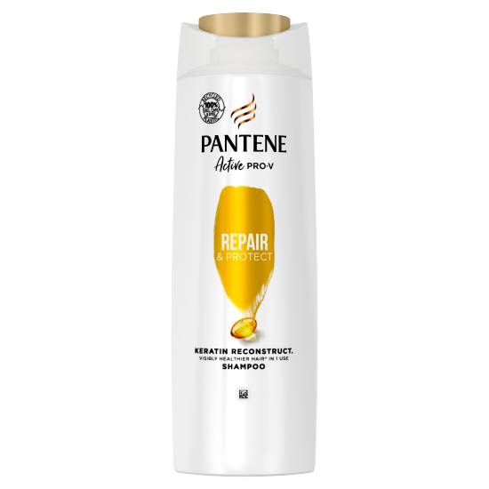 Pantene Normal Thick Pro-V Repair & Protect Shampoo For Damaged Hair