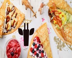 ジラフクレープ MOBILE SHOP 3号店 Girafe Crepe MOBILE SHOP3
