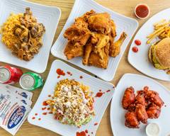 US fried chicken & Spanish food(Halal)
